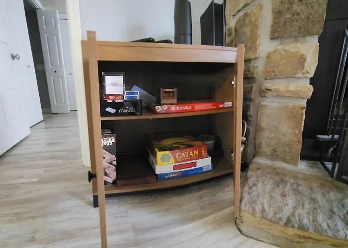 Views & Fireplace - Minutes To Gburg And Ober - Condo