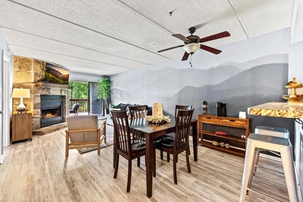 Views & Fireplace - Minutes To Gburg And Ober - Apartment *