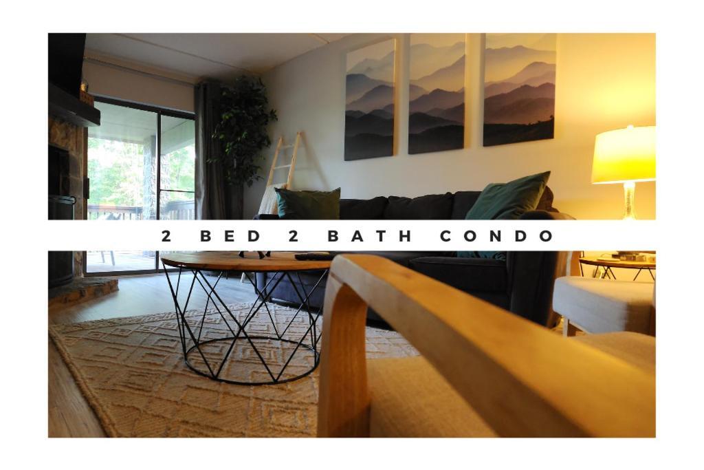 Views & Fireplace - Minutes To Gburg And Ober - * Gatlinburg